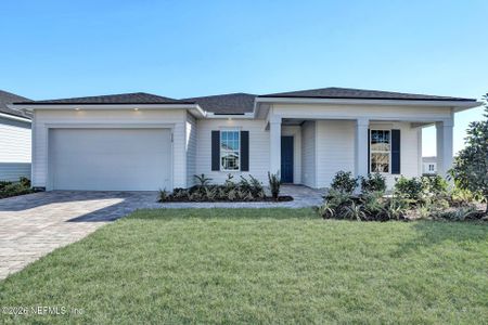New construction Single-Family house 61 Ribera Dr, Flagler Beach, FL 32136 - image