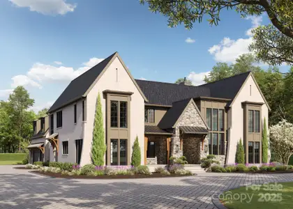 New construction Single-Family house 626 Shelton St, Charlotte, NC 28270 - image