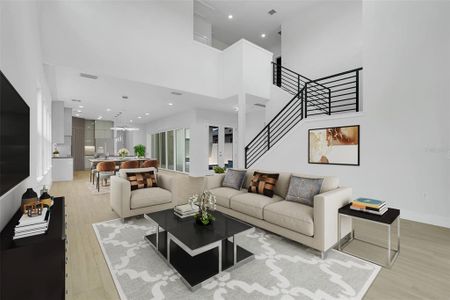 New construction Single-Family house 3036 Kensington Ave, Davenport, FL 33837 plan Courtyard 50 - image 8