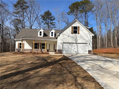 New construction Single-Family house 90 Hammock Dr, Covington, GA 30016 null- photo 0 0