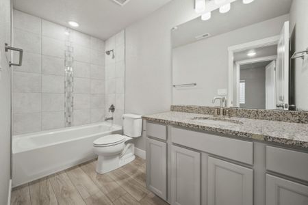 New construction Single-Family house 9715 Cronin St, Fountain, CO 80817 plan Olive - image 15