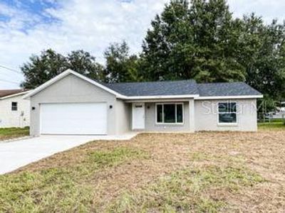 New construction Single-Family house 1 Malauka Loop Lane, Ocklawaha, FL 32179 - photo 0