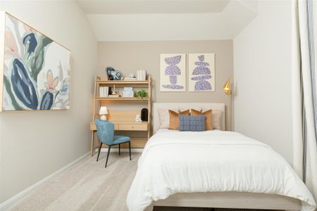 New construction Single-Family house 3021 Mistflower Trl, Brookshire, TX 77423 plan The Highlands - image 14