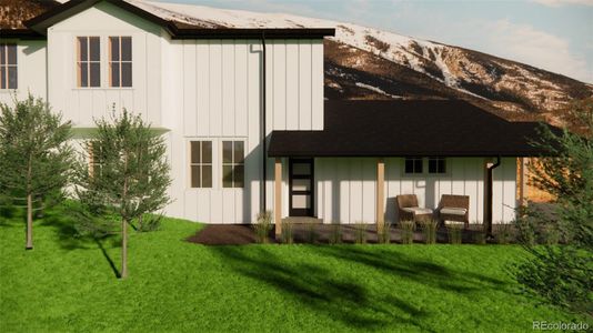 New construction Single-Family house 258 E Mountain Ave, Empire, CO 80438 - image