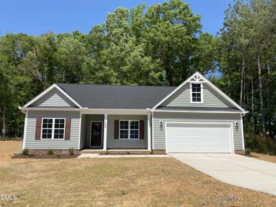 New construction Single-Family house 209 Nectar Ln, Bunnlevel, NC 28323 - image