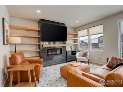 New construction Single-Family house 5276 Blainville St, Timnath, CO 80547 null- photo 3 3