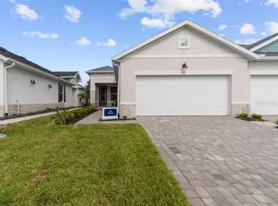 New construction Single-Family house 751 Maldives Trl, Sarasota, FL 34234 plan The Bishop - image