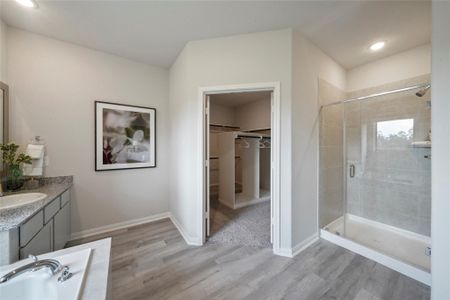 New construction Single-Family house 840 Barton Place Dr, Cleveland, TX 77327 plan Madison - image 12