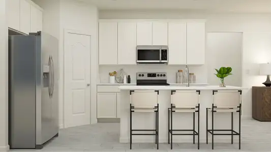 New construction Single-Family house 19 Flyer Cir, St. Johns, FL 32259 plan Hailey II - image