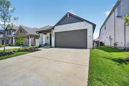 New construction Single-Family house 614 Sunflower Trl, Sherman, TX 75092 plan Mondrian Plan - image