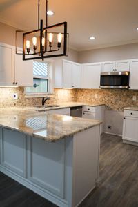 New construction Single-Family house 403 N Dallas St, Rice, TX 75155 null- photo 5 5