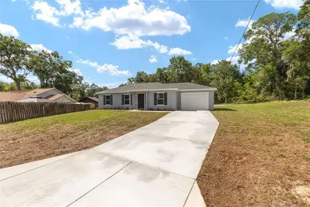 New construction Single-Family house 3 Juniper Pass Pl, Ocala, FL 34472 - image
