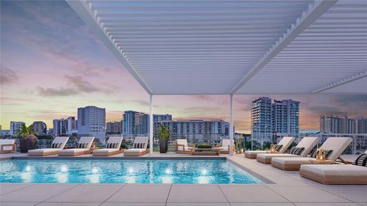 New construction Condo house 1305 4Th St, Unit 402B, Sarasota, FL 34236 - image 4