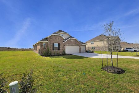 New construction Single-Family house 406 Cane Crossing Lake Dr, Sealy, TX 77474 plan Boise - image