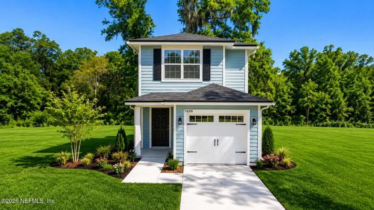 New construction Single-Family house 1301 Pangola Dr, Jacksonville, FL 32205 - image