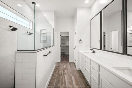 New construction Single-Family house 608 Paseo Campanero St, El Paso, TX 79928 plan Cap Rock - image 12