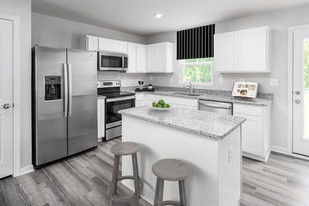 New construction Single-Family house 366 Cartecay Dr, Calhoun, GA 30701 plan Dogwood - image