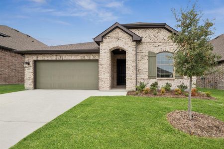 New construction Single-Family house 4232 Anglers Wy, Royse City, TX 75189 Eclipse- photo 0