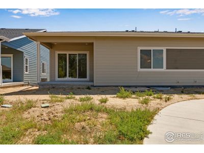 New construction Duplex house 1790 Mount Meeker Ave, Berthoud, CO 80513 plan 3405 - image
