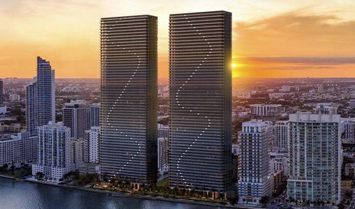 New construction Condo house 700 Ne 24Th St, Unit 6003, Miami, FL 33137 - image 3