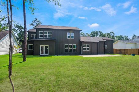 New construction Single-Family house 32507 Westwood Square West Dr, Magnolia, TX 77354 Magnolia- photo 29 29