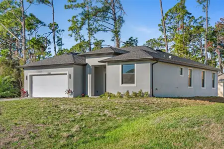 New construction Single-Family house 2583 Kabbaby St, North Port, FL 34288 - image