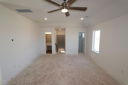 New construction Single-Family house 3126 Spanish Oak Ln, Rosenberg, TX 77471 Gardenia - Smart Series- photo 12 12