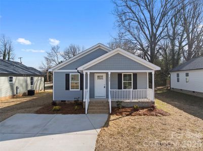New construction Single-Family house 427 N Caldwell St, Salisbury, NC 28144 - image