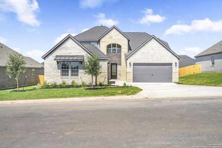New construction Single-Family house 273 Lawrence Dr, Castroville, TX 78009 - image 13