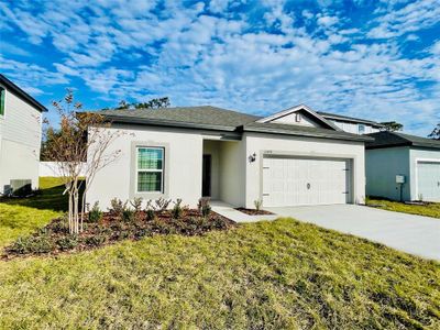 New construction Single-Family house 13478 Leaping Water Way St, Astatula, FL 34705 - photo 0