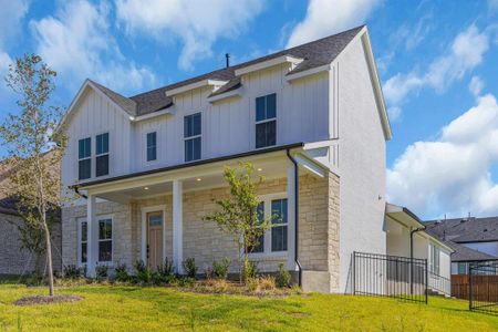 Walsh Ranch 60' by Drees Custom Homes in Aledo - photo 10 10