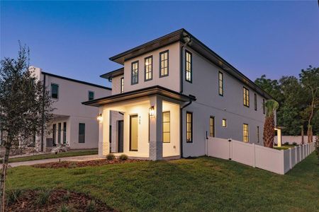 New construction Single-Family house 925 Lake Emerald Dr, Orlando, FL 32806 - image