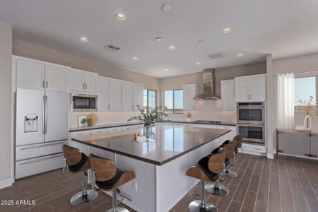 New construction Single-Family house 20755 W San Miguel Ave, Buckeye, AZ 85396 Arabian- photo 37 37