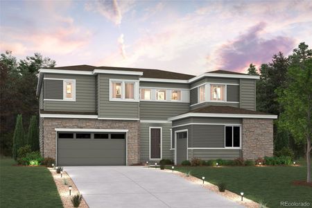 New construction Single-Family house 2560 Rainbow Ranch Lane, Lafayette, CO 80516 - photo 0