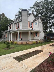 New construction Single-Family house 5985 Spring St, Austell, GA 30168 - image