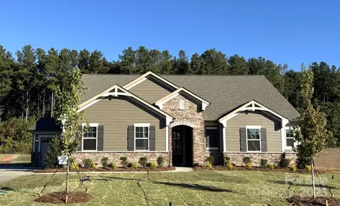 New construction Single-Family house 2533 Mabel Ln, Monroe, NC 28110 - image