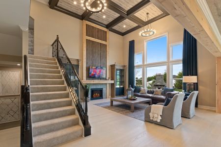 New construction Single-Family house 4320 Cumming Hwy, Canton, GA 30115 plan Paxton - image 6