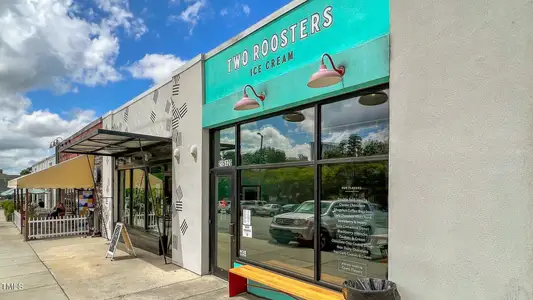 New construction Single-Family house 339 1/2 Mulberry St, Raleigh, NC 27604 - image