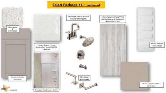 Bathroom Package