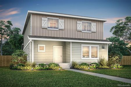 New construction Single-Family house 226 Equine Rd, Berthoud, CO 80513 - image