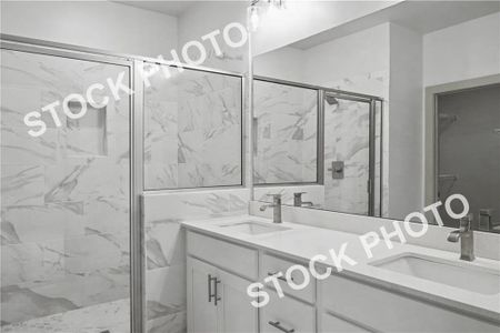 New construction Townhouse house 4357 Fern River Bnd, Unit 35, Norcross, GA 30093 - image 8