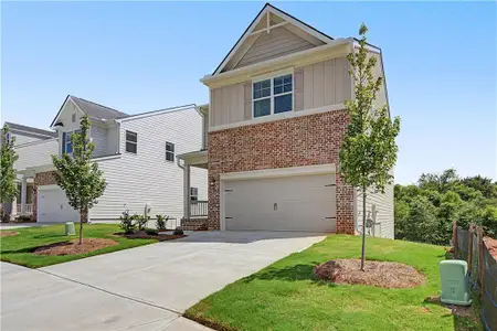 New construction Single-Family house 2684 Jordan Ln, Lithia Springs, GA 30122 - image