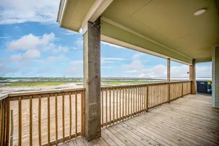 New construction Single-Family house 193 Powderhorn Ln, Port Lavaca, TX 77979 - image