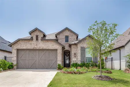 New construction Single-Family house 1504 Pintail Pl, Celina, TX 75009 Royce Plan- photo 0