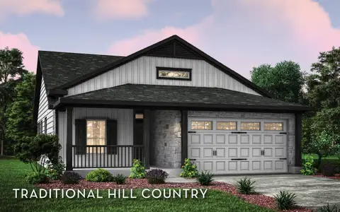 New construction Single-Family house 4903 Midland Dr, Schertz, TX 78154 plan Apache - image