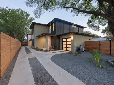 New construction Condo house 4419 Diane Dr, Unit 2, Austin, TX 78745 null- photo 0