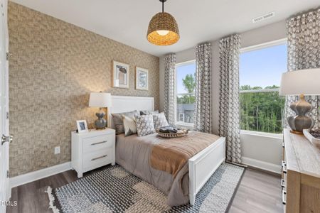 New construction Condo house 10526 Bailey Branch Dr, Unit 101, Raleigh, NC 27614 plan Tessa - image 10
