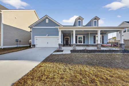 New construction Single-Family house 974 Arrowwood Wy, Summerville, SC 29485 - image