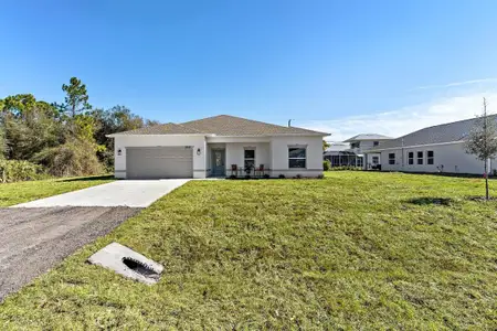 New construction Single-Family house 8846 97Th Ct, Vero Beach, FL 32967 - image