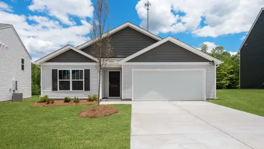 New construction Single-Family house 2138 Pierett Cir, Woodruff, SC 29388 plan CALI - image